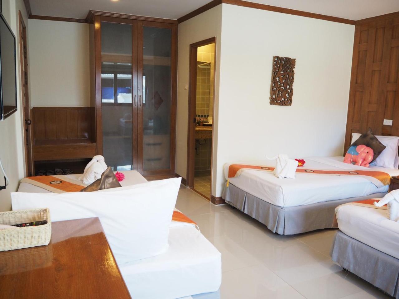 Your Place Inn Karon Εξωτερικό φωτογραφία