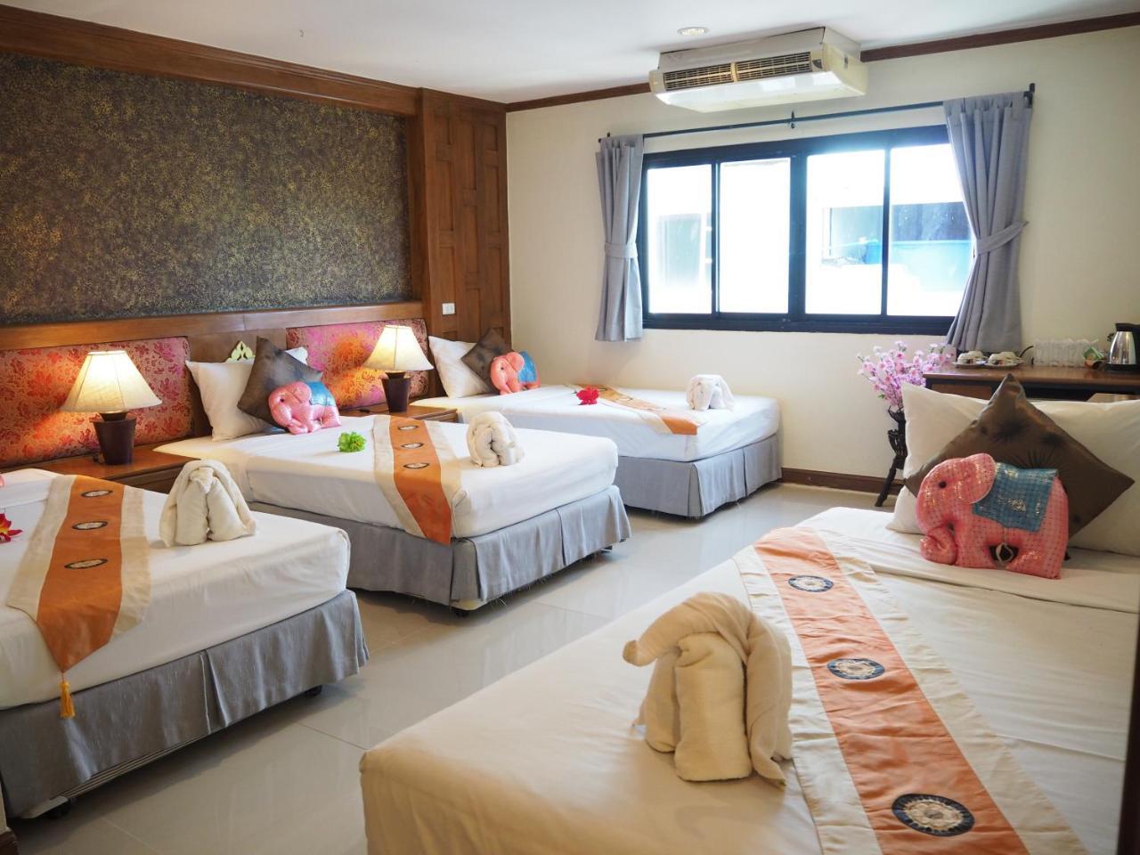 Your Place Inn Karon Εξωτερικό φωτογραφία