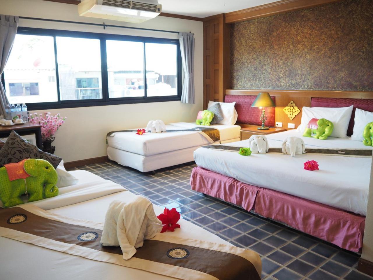 Your Place Inn Karon Εξωτερικό φωτογραφία